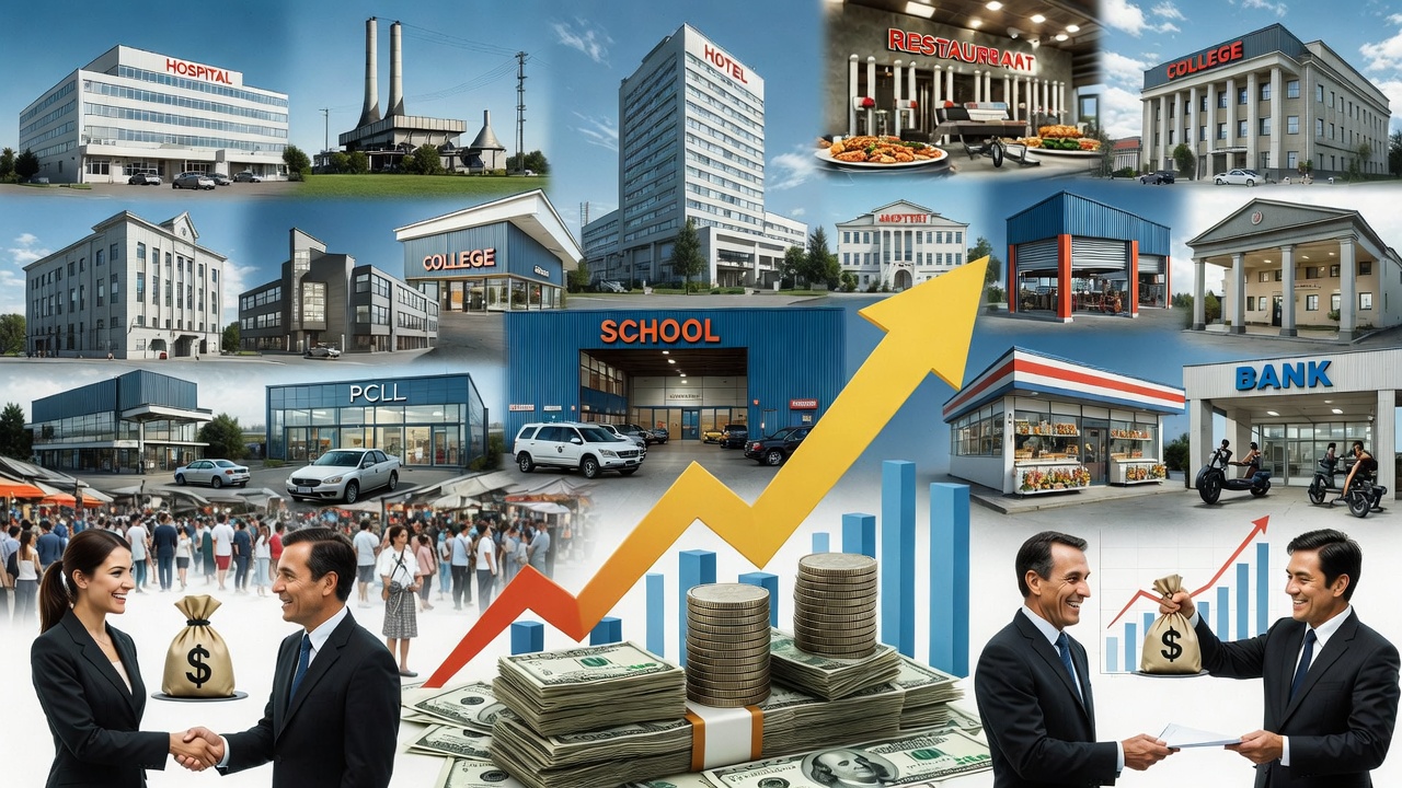 Massive market opportunity for utility bill auditors